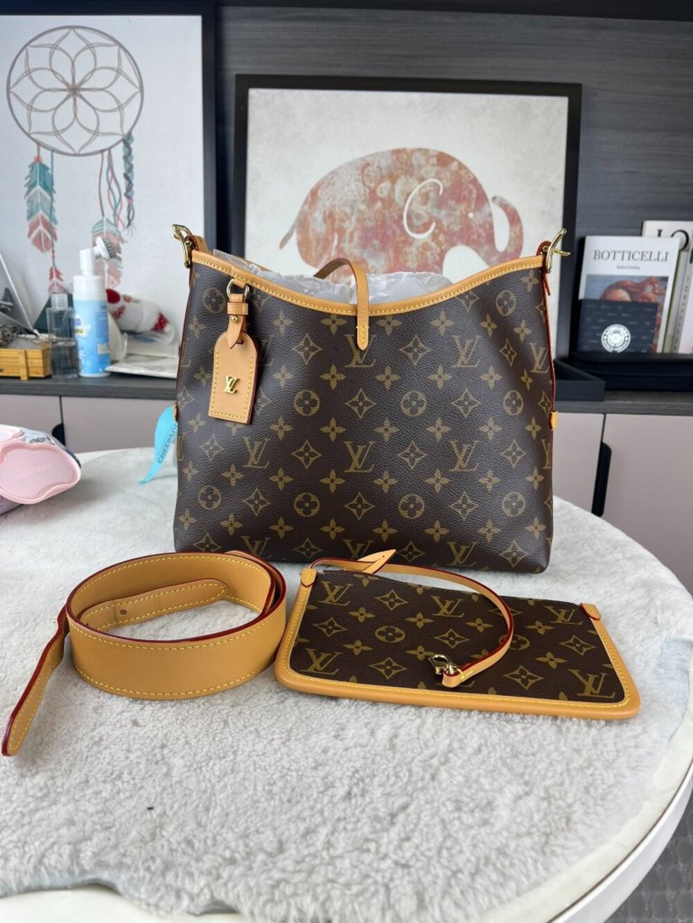 LV Carryall PM